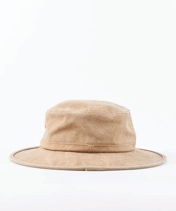 Rip Curl Searcher Mid Brim Hat - Khaki